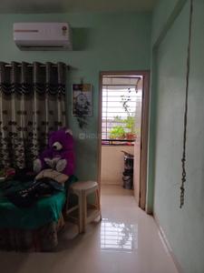 Hall Image of 750 Sq.ft 1 BHK Apartment / Flat for sale in Daksh Daksh Sai Paramount, Sharda Vihar Nashik for Rs. 2800000