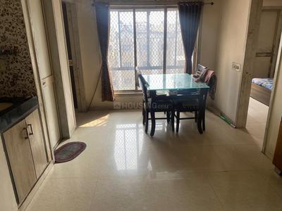 Hall Image of 1080 Sq.ft 2 BHK Apartment / Flat for sale in Ghatlodiya Ahmedabad for Rs. 6000000