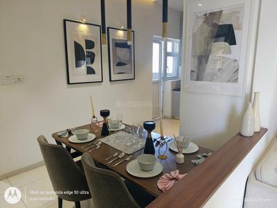 Hall Image of 586 Sq.ft 1 BHK Apartment / Flat for sale in Provident Kenvista T1, Kondhwa Pune for Rs. 4499999