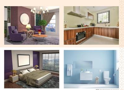 4 BHK Independent Builder Floor
