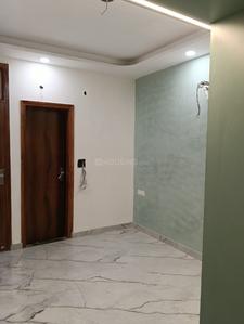 Bedroom Image of 1400 Sq.ft 3 BHK Builder Floor for sale in Palam Extension New Delhi for Rs. 9500000