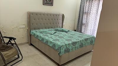 Bedroom Image of 1800 Sq.ft 3 BHK Builder Floor for rent in TDI Villas, Sector 117 Mohali for Rs. 40000