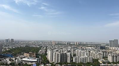 Balcony Image of 1967 Sq.ft 4 BHK Apartment / Flat for sale in Saya Gold Avenue Phase 1, Indirapuram Ghaziabad for Rs. 29625000