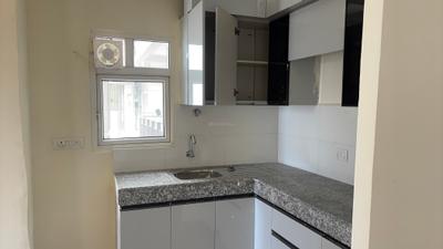 Kitchen Image of 740 Sq.ft 2 BHK Apartment / Flat for sale in GLS Avenue 81, Sector 81 Gurgaon for Rs. 7500000