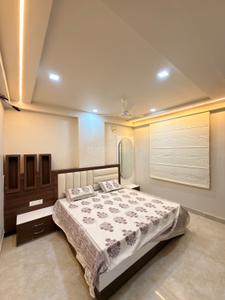Bedroom Image of 1400 Sq.ft 4 BHK Apartment / Flat for sale in Siddhi Fortune Palace D, Sunder Nagar Jaipur for Rs. 11000000