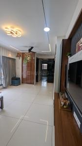 Image of 2385 Sq.ft 3 BHK Apartment / Flat for sale in Tragad, Ahmedabad for Rs. 15000000