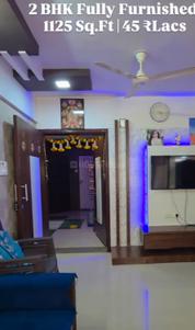 Image of 1125 Sq.ft 2 BHK Apartment / Flat for sale in Udhna, Surat for Rs. 4500000