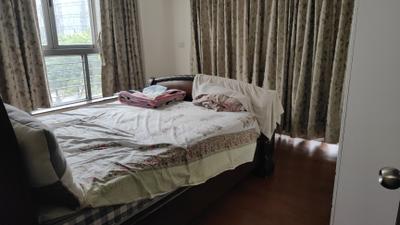 Bedroom Image of 1900 Sq.ft 2.5 BHK Apartment / Flat for sale in Amanora Future Towers, Hadapsar Pune for Rs. 25000000