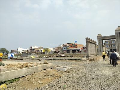 Image of 1100 Sq.ft Residential Plot / Land for sale in Global Village, Sanwer, Indore for Rs. 3630000