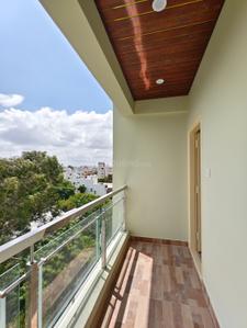 Balcony Image of 1901 Sq.ft 3 BHK Penthouse for sale in NRI Layout Bengaluru for Rs. 11500000