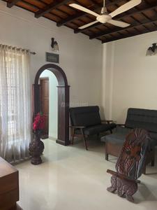 Living Room Image of 3000 Sq.ft 4.5 BHK Independent House for sale in Pullinkunnu Alappuzha for Rs. 19000000