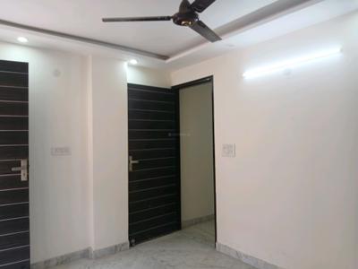 Bedroom Image of 1000 Sq.ft 3 BHK Builder Floor for rent in Bali Nagar New Delhi for Rs. 30000