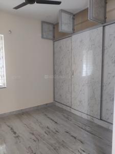 Bedroom Image of 1900 Sq.ft 3 BHK Builder Floor for rent in Mansoorabad Hyderabad for Rs. 27000
