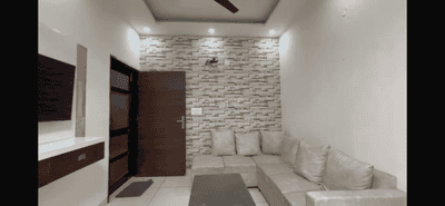 Image of 900 Sq.ft 3 BHK Apartment / Flat for rent in Lohgarh, Zirakpur for Rs. 26000
