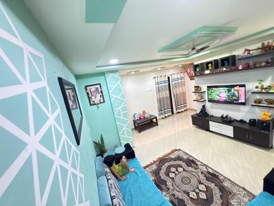 Hall Image of 750 Sq.ft 2 BHK Apartment / Flat for sale in Holywood Nagar Amravati for Rs. 4000000