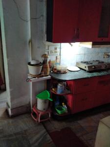 Kitchen Image of 1400 Sq.ft 3 BHK Apartment / Flat for sale in George Town Allahabad for Rs. 7500000