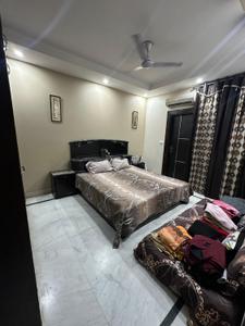 Bedroom Image of 2000 Sq.ft 3 BHK Builder Floor for sale in New Rajinder Nagar New Delhi for Rs. 23000000