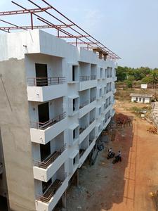 Image of 560 Sq.ft 1 BHK Apartment / Flat for sale in Triveni Kanak Paradise, Kankavli, Sindhudurg for Rs. 2385000