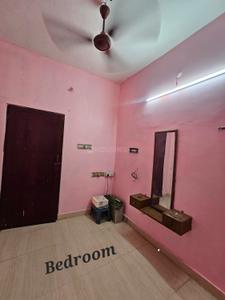 Bedroom Image of 800 Sq.ft 2 BHK Independent House for rent in Chinna Mudaliyar Chavady Puducherry for Rs. 15000