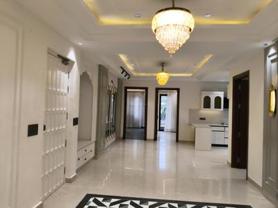 Living Room Image of 2844 Sq.ft 4 BHK Builder Floor for sale in Sector 26A Gurgaon for Rs. 38500000