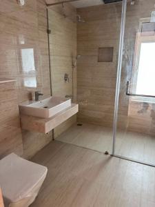 Bathroom Image of 2257 Sq.ft 3 BHK Apartment / Flat for sale in Auro Kohinoor, Kothaguda Hyderabad for Rs. 33000000