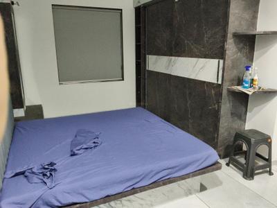 Bedroom Image of 1800 Sq.ft 3 BHK Villa for rent in Mahi Kivansh Palace, Chandkheda Ahmedabad for Rs. 50000