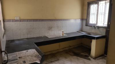 Kitchen Image of 1250 Sq.ft 1.5 BHK Builder Floor for rent in Tatibandh Raipur for Rs. 13000