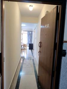 Main Entrance Image of 1400 Sq.ft 3 BHK Apartment / Flat for rent in Kaggadasapura Bengaluru for Rs. 54000