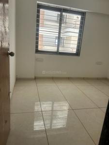 Bedroom Image of 1050 Sq.ft 2 BHK Apartment / Flat for rent in Aatrey Ivaan 3, Nana Chiloda Ahmedabad for Rs. 14000