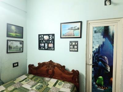 Bedroom Image of 1239 Sq.ft 3 BHK Apartment / Flat for sale in Brooklyn Garden, Joka Kolkata for Rs. 6500000