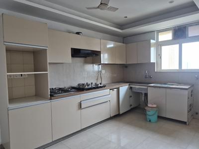 Kitchen Image of 2550 Sq.ft 4 BHK Apartment / Flat for sale in Hiranandani Estate Rodas Enclave, Hiranandani Estate Thane for Rs. 84000000