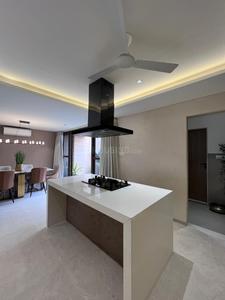 Kitchen Image of 3500 Sq.ft 4 BHK Independent House for sale in PM Uplands, Rau Indore for Rs. 30000000