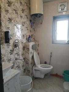 Common Bathroom Image of 367 Sq.ft 1 RK Apartment / Flat for sale in DLF Capital Greens Phase 1 And 2, Karampura New Delhi for Rs. 6200000