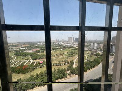 Balcony Image of 1750 Sq.ft 3 BHK Apartment / Flat for rent in ACE Parkway, Sector 150 Noida for Rs. 80000