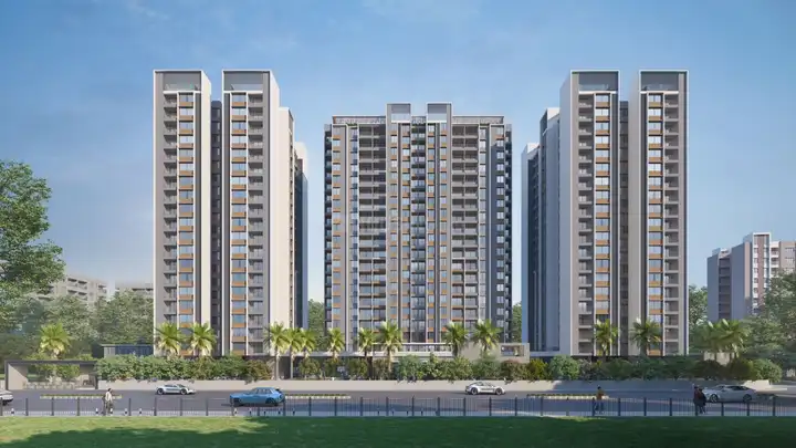 Millennium Samriddhi Main Image 1