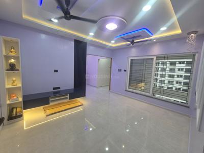 Hall Image of 1390 Sq.ft 3 BHK Apartment / Flat for rent in Jayanti Nagari VII Wing E F, Besa Nagpur for Rs. 29000