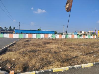 Image of 650 Sq.ft Residential Plot / Land for sale in Perungavoor, Chennai for Rs. 2047008