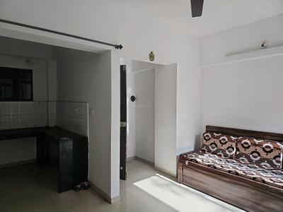 Living Room Image of 610 Sq.ft 1.5 BHK Apartment / Flat for sale in Majestique Palm Atlantis by Majestique Landmarks, Wagholi Pune for Rs. 3951000