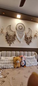 Bedroom Image of 1020 Sq.ft 2 BHK Apartment / Flat for sale in Mangeshi Tulip, Kalyan West Kalyan for Rs. 11100000