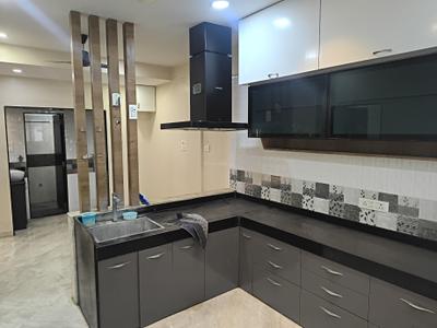 Kitchen Image of 1800 Sq.ft 3 BHK Independent House for rent in Jhala Manjari Greens, Manjari Budruk Pune for Rs. 37000