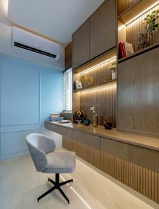 Kitchen Image of 1356 Sq.ft 3 BHK Apartment / Flat for sale in Lodha Bella Vita, Mohammed Wadi Pune for Rs. 14800000
