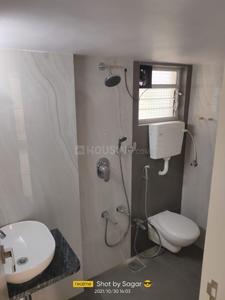 Bathroom Image of 850 Sq.ft 2 BHK Apartment / Flat for sale in JP North Barcelona Wing D, Mira Road East Mira Bhayandar for Rs. 12500000