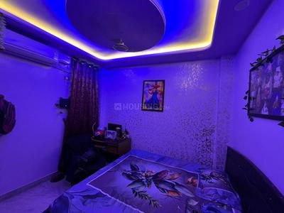 Hall Image of 75 Sq.ft 2 BHK Independent House for sale in Khirki Extension New Delhi for Rs. 7500000