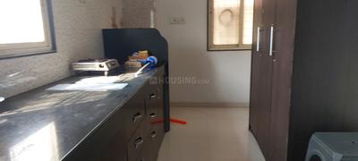 Kitchen Image of 500 Sq.ft 1 BHK Independent House for rent in Mundhwa Pune for Rs. 16000