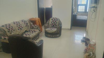 Living Room Image of 1000 Sq.ft 2 BHK Builder Floor for sale in Pratap Nagar Jaipur for Rs. 3500000