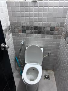 Bathroom Image of 1120 Sq.ft 3 BHK Builder Floor for sale in Signature Global Park 4 And 5, Sector 36 Sohna for Rs. 11000000