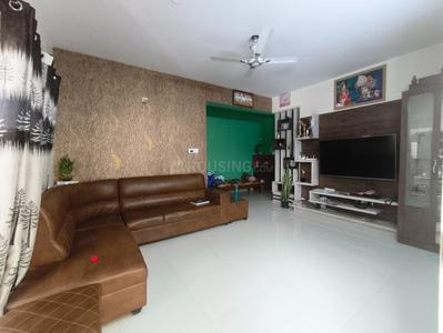 Hall Image of 1135 Sq.ft 2 BHK Apartment / Flat for sale in Kadugodi Bengaluru for Rs. 9950000