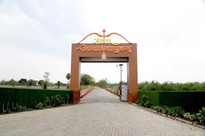 Sanskar Ayodhyapuram  Plot View 3