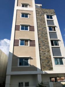 Building Image of Taamara coliving space pg in Financial District, Hyderabad