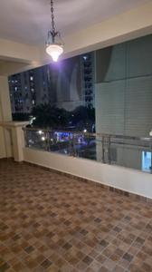 Balcony Image of 2100 Sq.ft 3 BHK Apartment / Flat for rent in MI Royal Court I, Gomti Nagar Lucknow for Rs. 70000